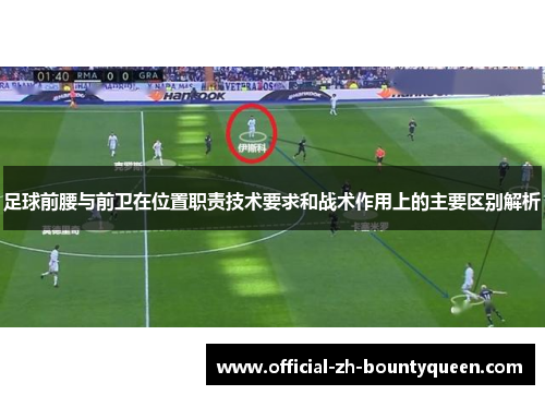足球前腰与前卫在位置职责技术要求和战术作用上的主要区别解析