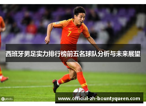 西班牙男足实力排行榜前五名球队分析与未来展望